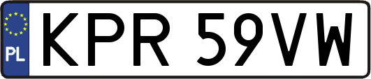 KPR59VW