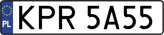 KPR5A55