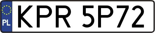 KPR5P72