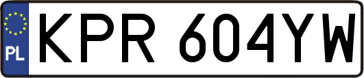 KPR604YW