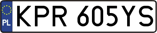 KPR605YS