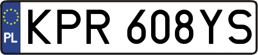 KPR608YS