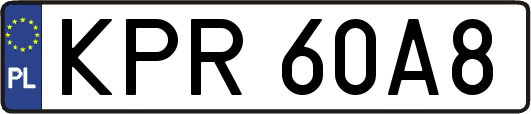 KPR60A8