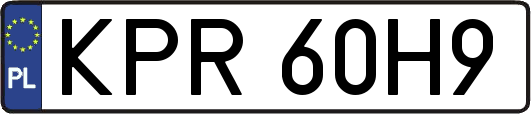 KPR60H9