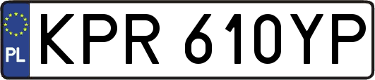 KPR610YP