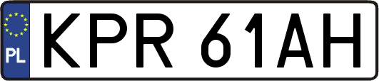 KPR61AH