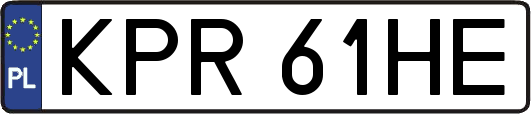 KPR61HE