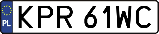 KPR61WC