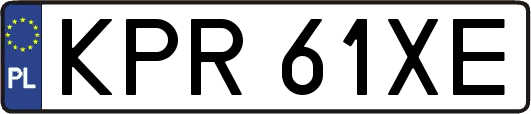 KPR61XE