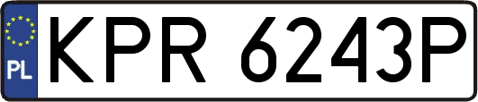 KPR6243P