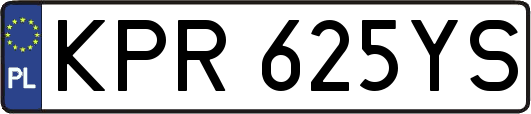 KPR625YS
