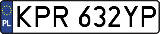 KPR632YP
