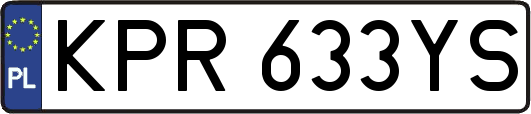 KPR633YS