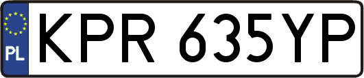 KPR635YP