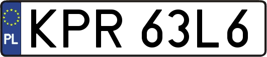 KPR63L6