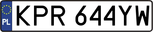 KPR644YW