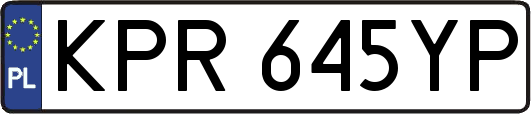 KPR645YP