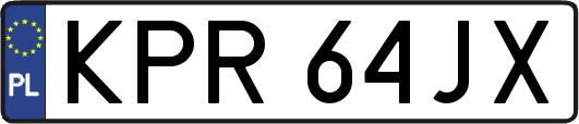 KPR64JX