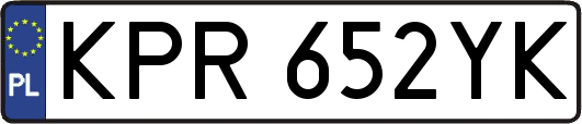KPR652YK