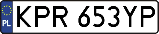 KPR653YP
