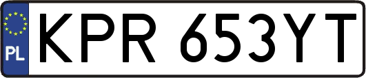 KPR653YT