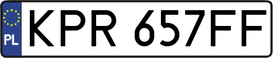 KPR657FF