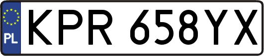 KPR658YX