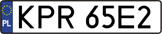 KPR65E2