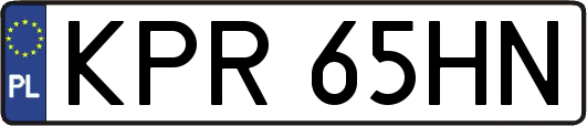 KPR65HN
