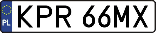 KPR66MX