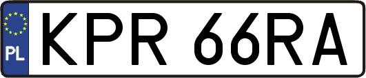 KPR66RA