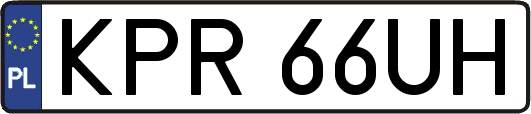 KPR66UH