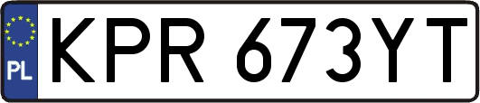 KPR673YT