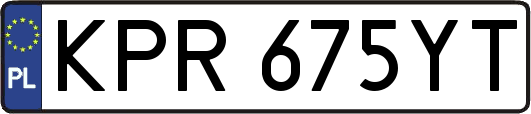 KPR675YT