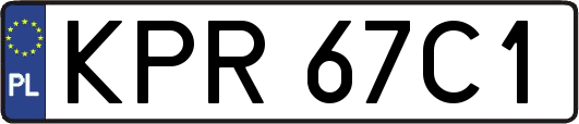 KPR67C1