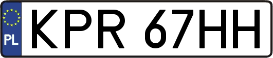 KPR67HH