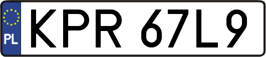 KPR67L9