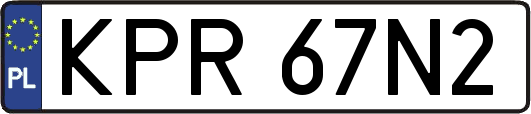KPR67N2