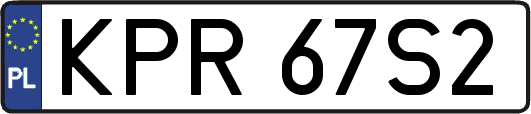 KPR67S2