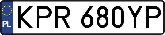 KPR680YP
