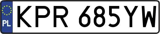 KPR685YW