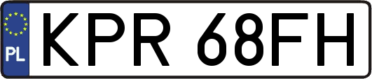 KPR68FH