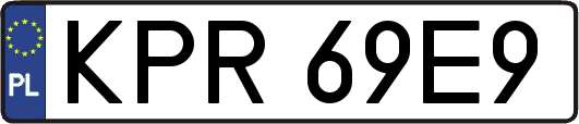 KPR69E9
