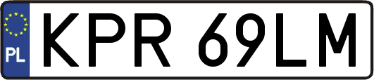 KPR69LM