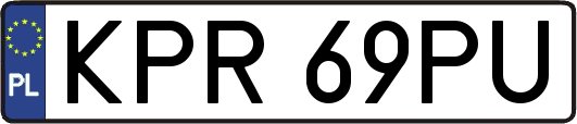 KPR69PU