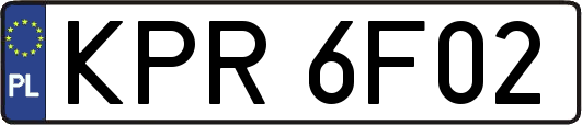 KPR6F02