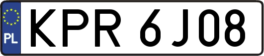 KPR6J08
