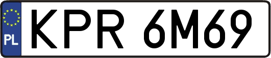 KPR6M69