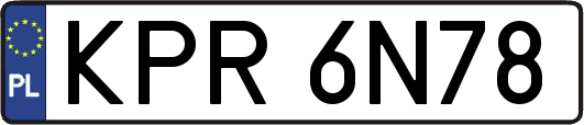 KPR6N78
