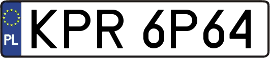 KPR6P64